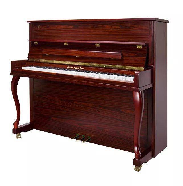 同音乐器钢琴推介丨德国百年品牌niendorf宁多夫品牌钢琴hc02e123