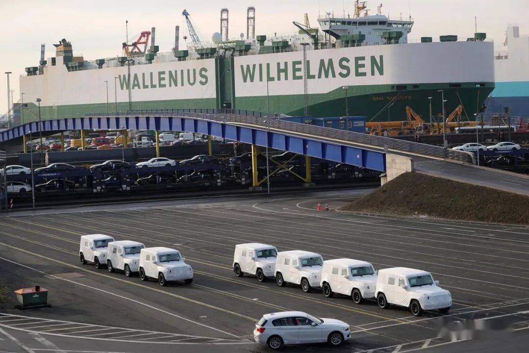 重创!全球1/3的汽车运输船将"失业",龙头公司利润大跌1400%