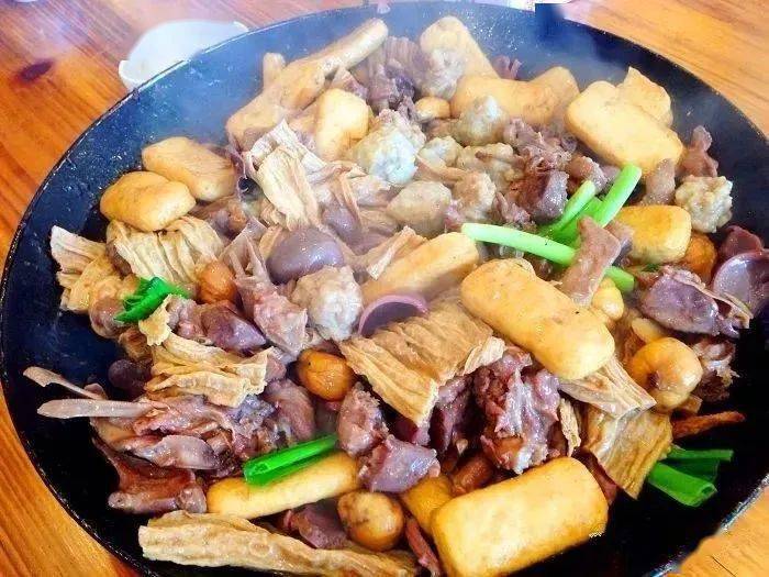 顺德逢简水乡新会陈皮村火品舌尖上美食火焰鹅黄鳝饭