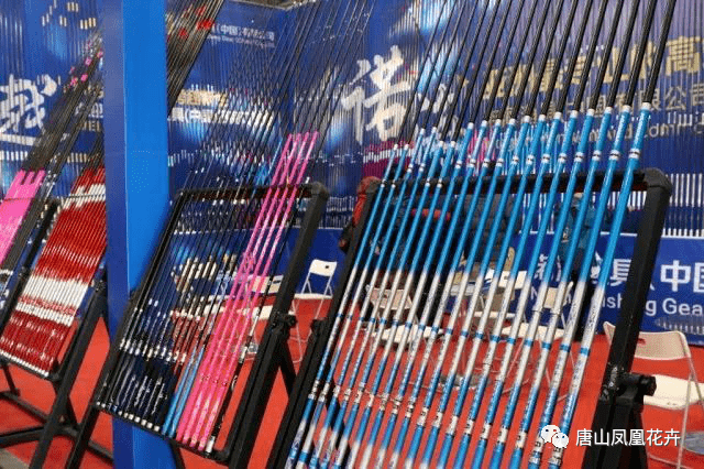 凤凰花卉渔具展览会即将开幕!