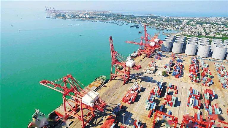 关注海南自由贸易港11个重点园区挂牌