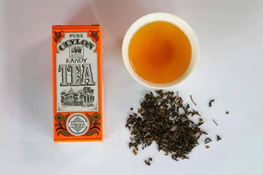 5分钟完成一场异域红茶之旅