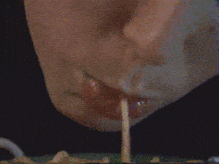 搞笑gif图单身二十年手速不如一个姑娘快