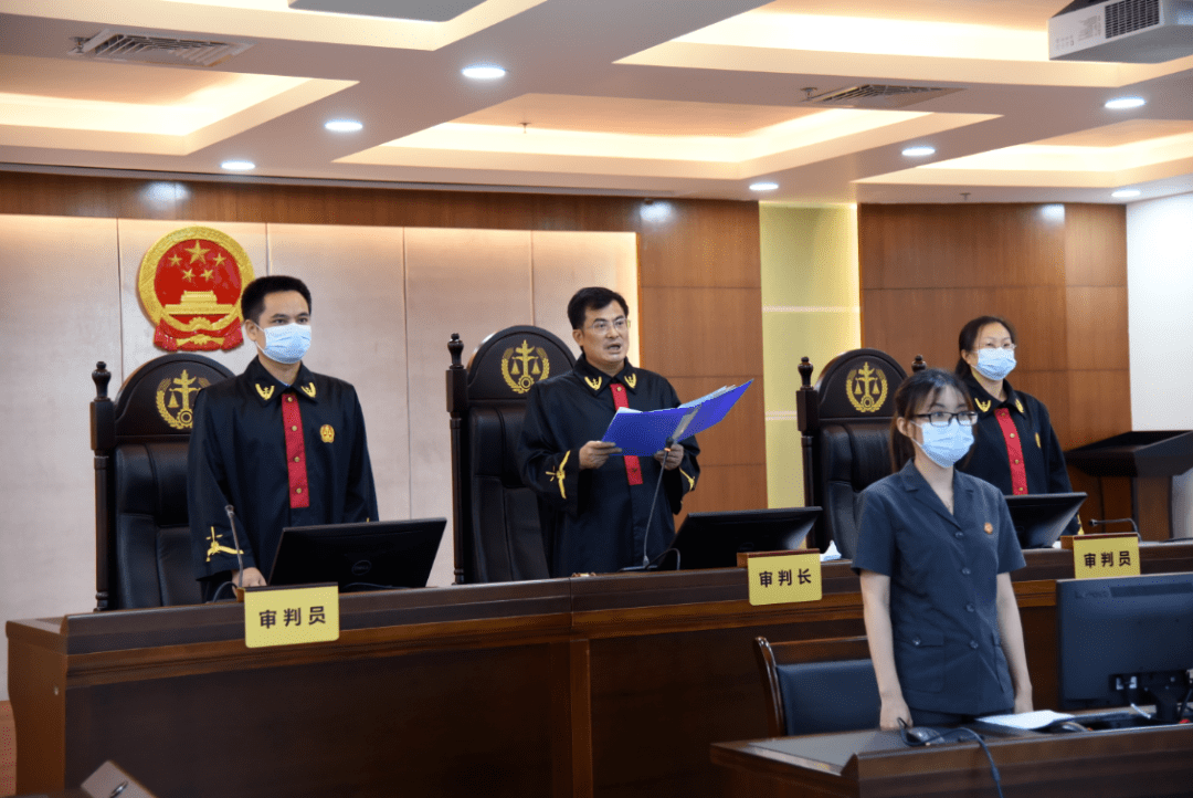 今天,江门恩平这个黑社会团伙被判刑了!主犯获刑25年!