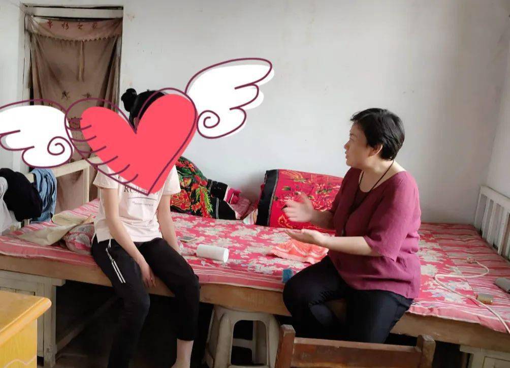 【心理帮扶】夏津县婚姻家庭辅导中心志愿者心理扶贫初见成效