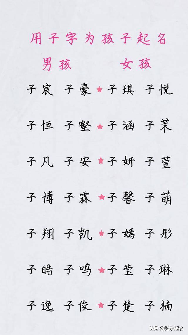 如何取好听的名字(如何取好听的名字大全集)