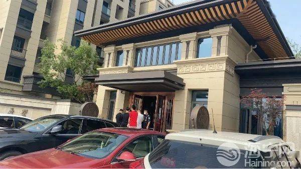 【公益活动】海宁网公益验房活动——华鸿原墅,圆满结束!