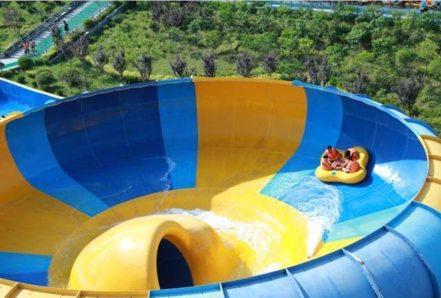 福利定了6月13日五龙山水上大世界强势回归