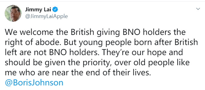 英首相发表涉港声明,英国人看了不爽了_香港