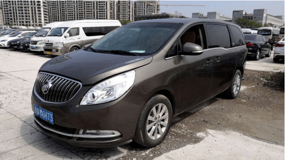 车源地:浙江省 杭州市年份:2016年别克gl8(浙am6h73)车源地:浙江省