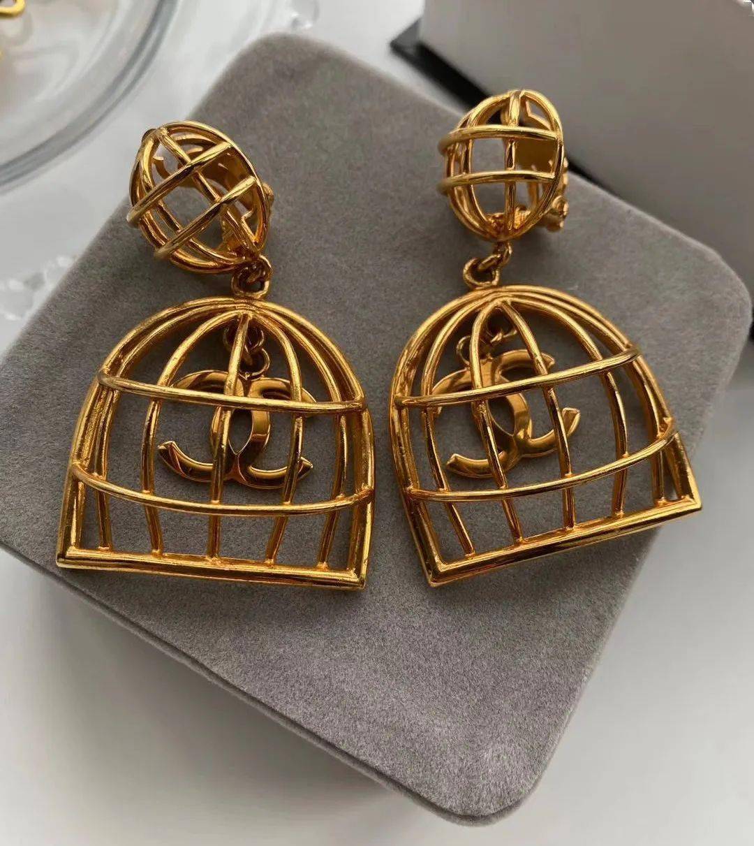 中古报价网红都pick的vintagechanel耳夹究竟多少钱