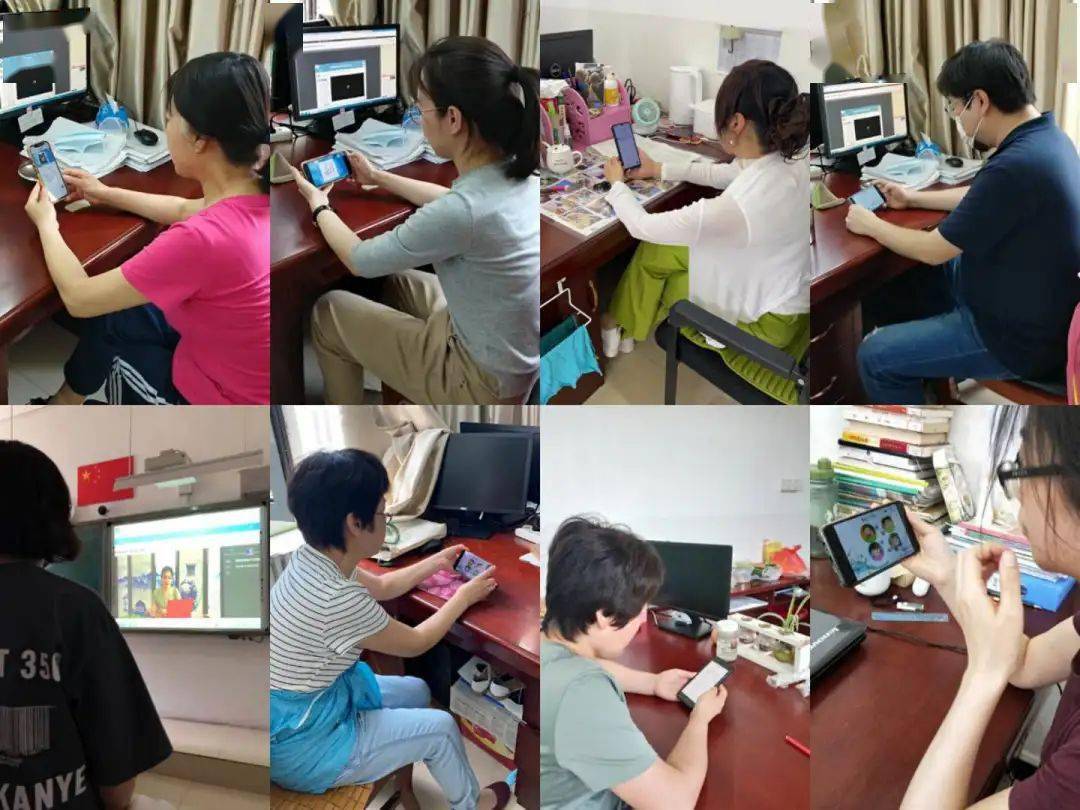 "阳光心理" 做自己心灵的防疫师 | 军粮城中学开展疫情防控下全面复课