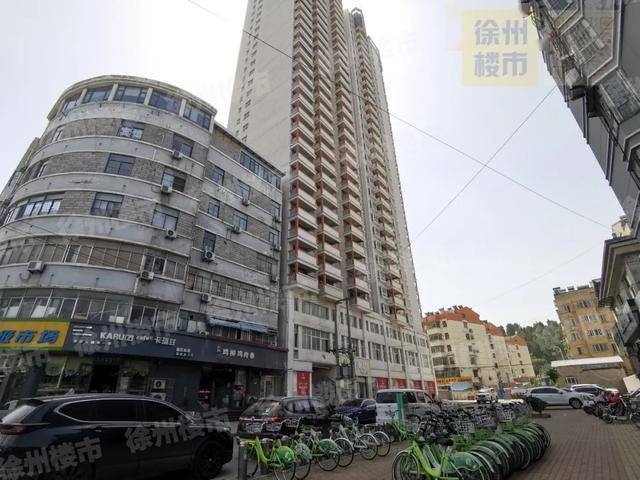 徐州这家地铁盘终于复活!房价要卖9500元/㎡_东方