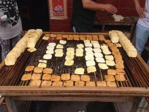 舌尖上的瑞金爱了爱了