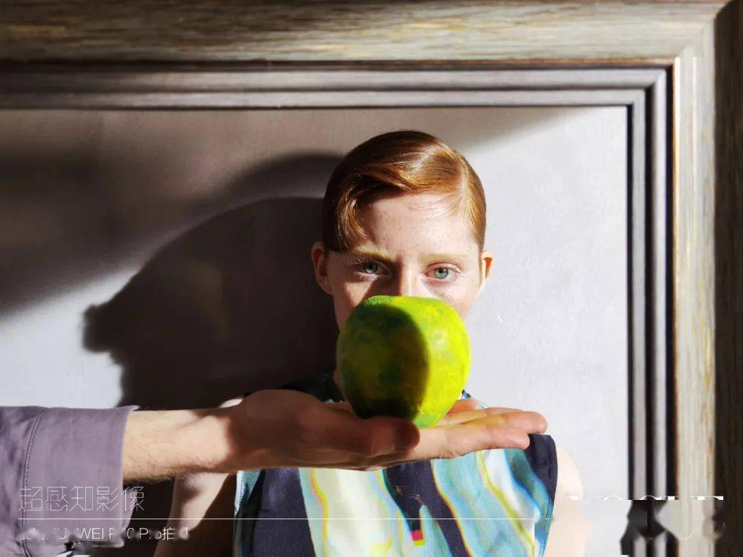 80后摄影师登上vogue,"12个空间"复活大师神作:从叛逆到和解,你需要