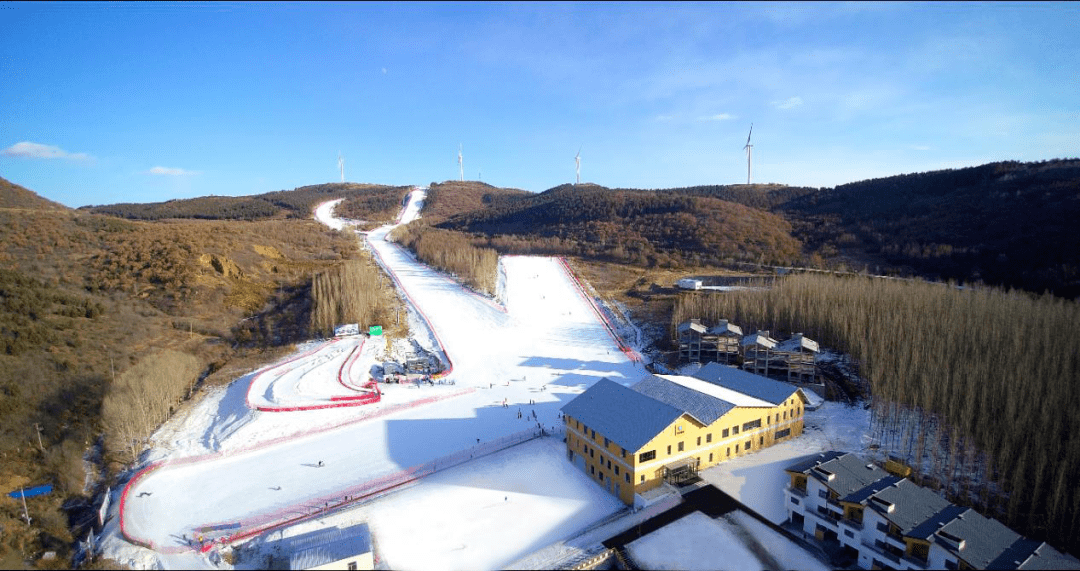 牡丹江市,七臺河市,雙鴨山市67_國際滑雪場