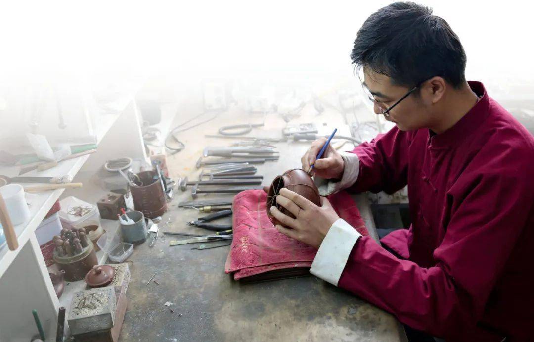 金刚钻出瓷器活儿