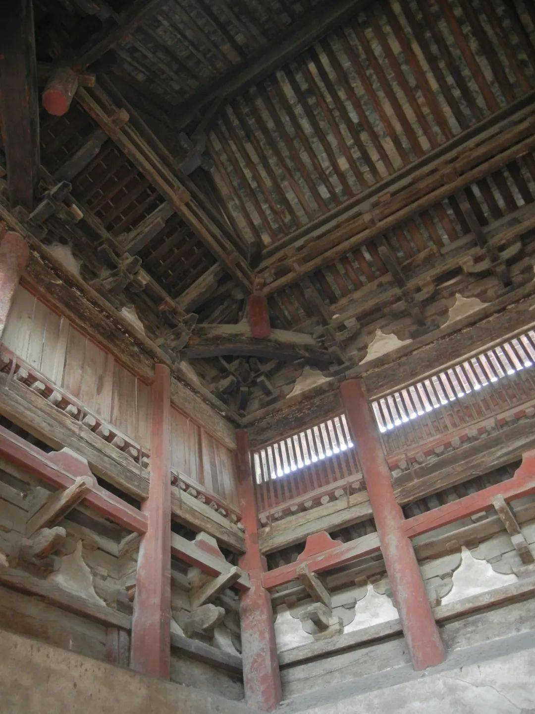 考察回顾:中式营造记录津京冀古迹~高碑店,定兴及涿州区域_慈云阁