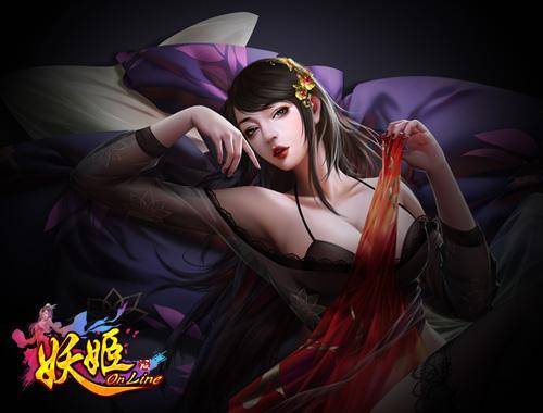 妖姬ol七周年重磅更新带来全新妖姬