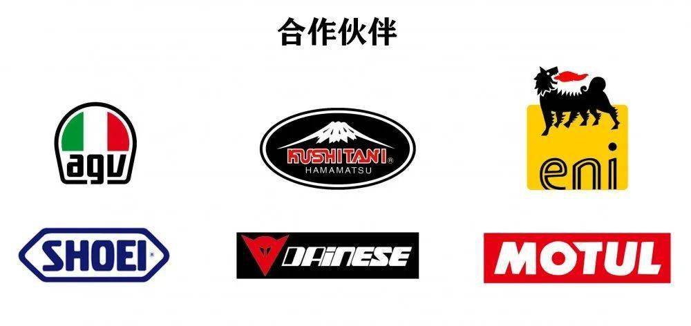 是性感模特更是复古摩托车手