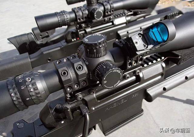 美国步枪基本都装有瞄准镜和中国区别太大老兵大可不必