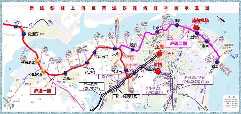 沪杭第二城际高铁规划图片