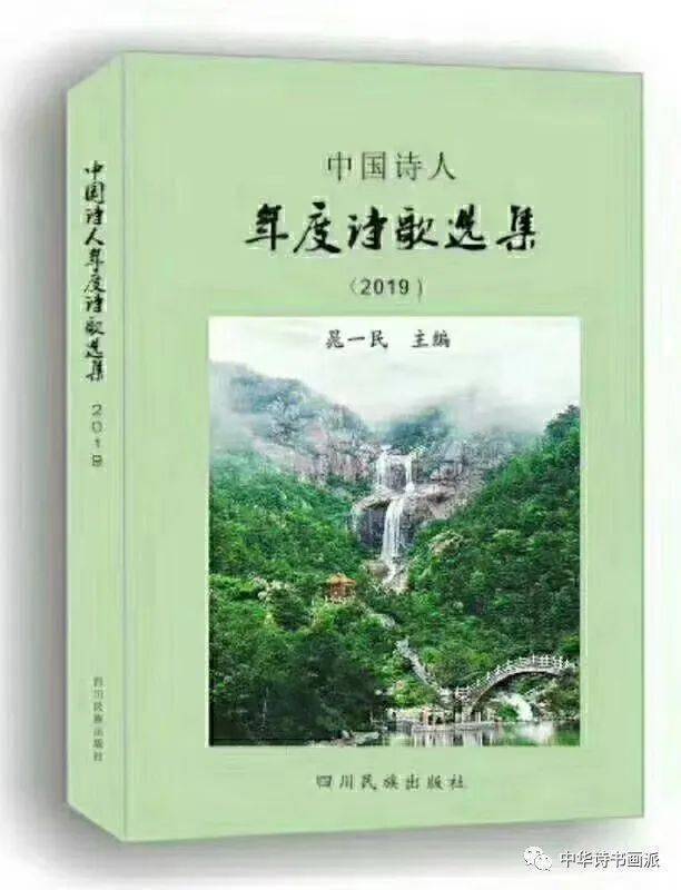 中国诗人年度诗歌选集2019》​入编诗人及征订启事_外一首