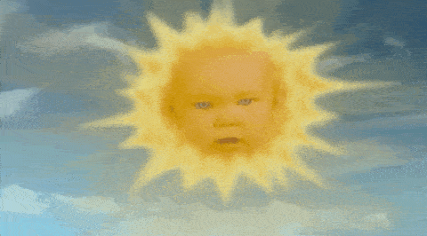 天线宝宝太阳升起动图图片