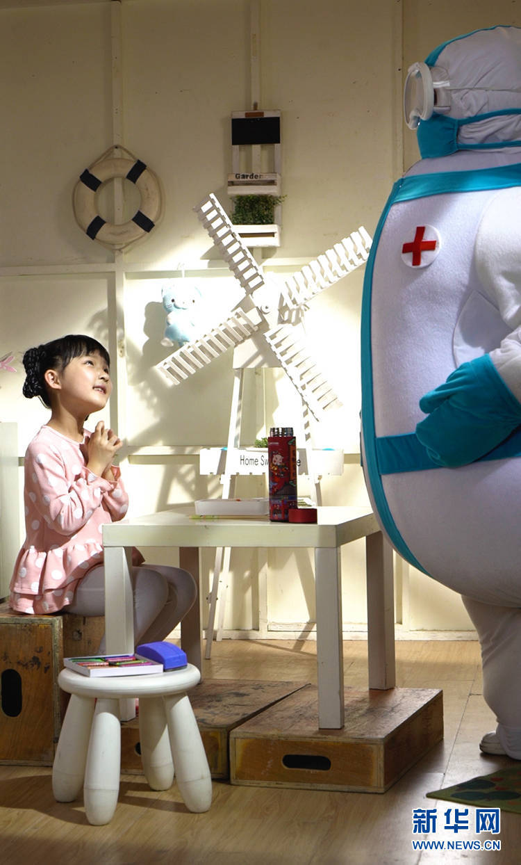 微电影白衣超人将在合肥首映