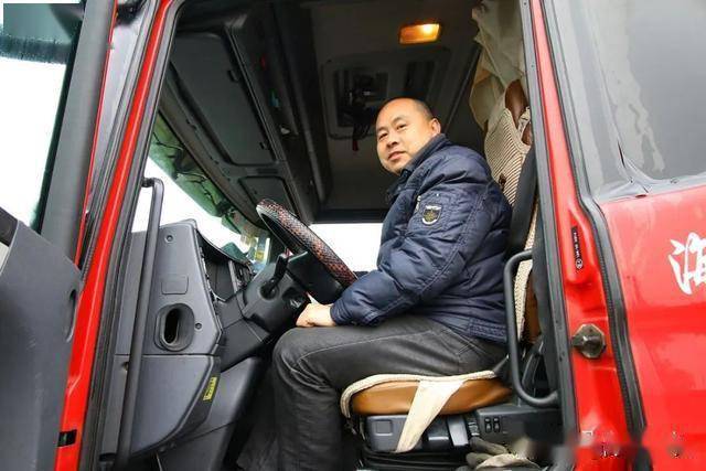 运营里程超过300万公里的斯堪尼亚是什么样这辆p380给您答案