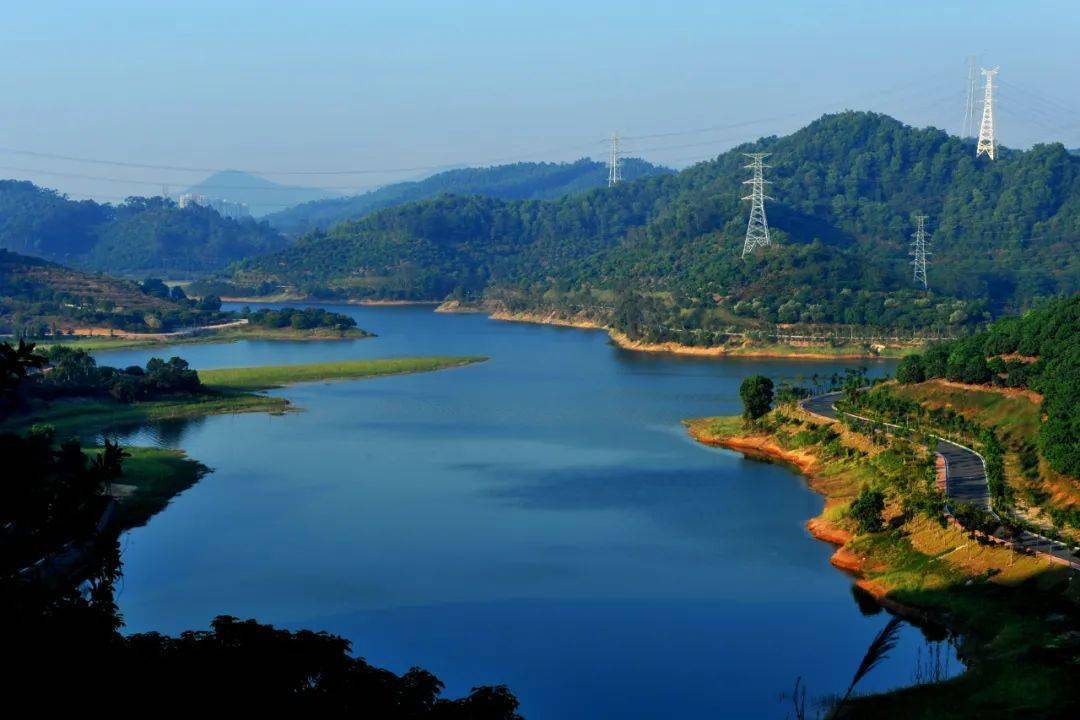 治污攻坚|世界环境日,多图喜看黄江生态新变化!_全镇