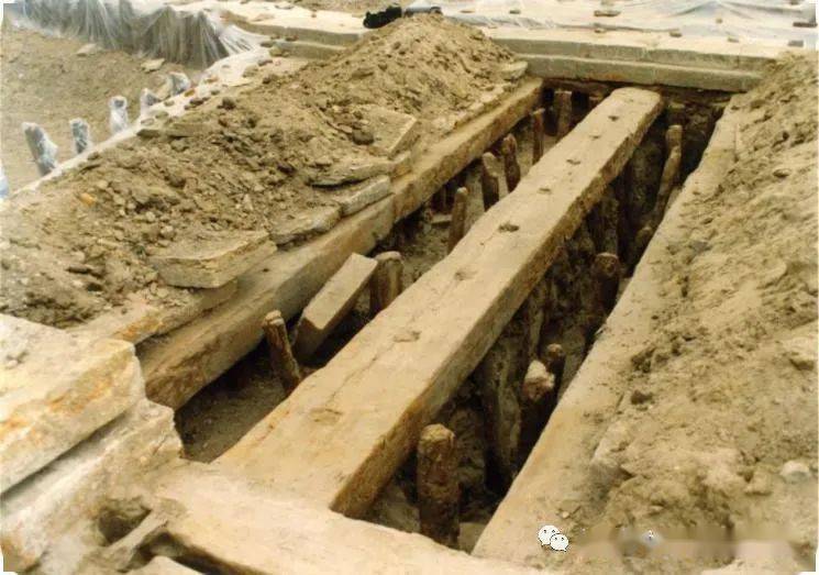 线上展览|水利千秋——中国古代水闸图片展(上)