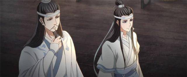 魔道祖师江澄不在三尊之中不然就有人替他管魏无羡了