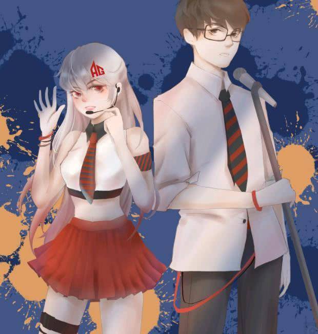 里面的王铮亮的形象就是像动漫男主一样帅气,而ag娘根本以往是不一样