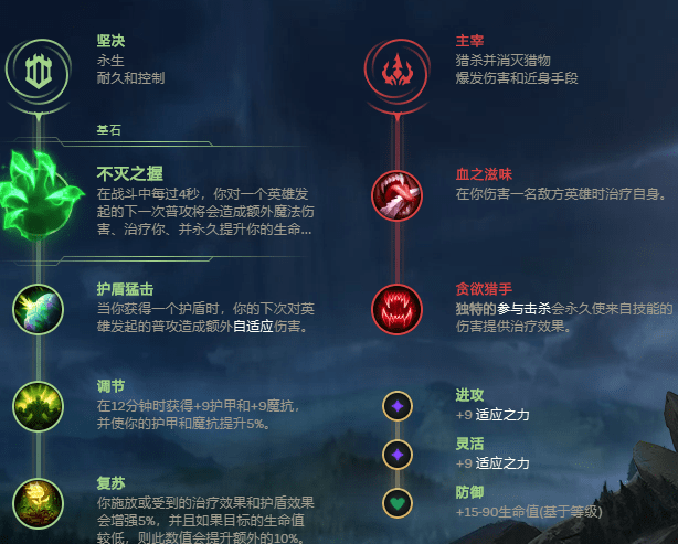 无限火力让输出发疯的打法 肉控点满无懈可击