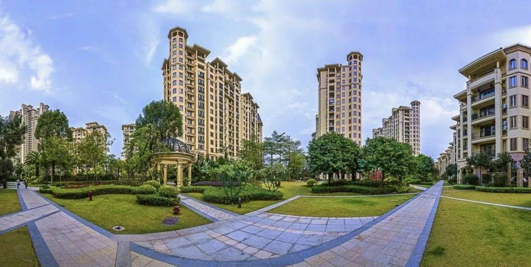 融侨悦江南首期交付在即| 7分房3分物业 好物业让房子更保值