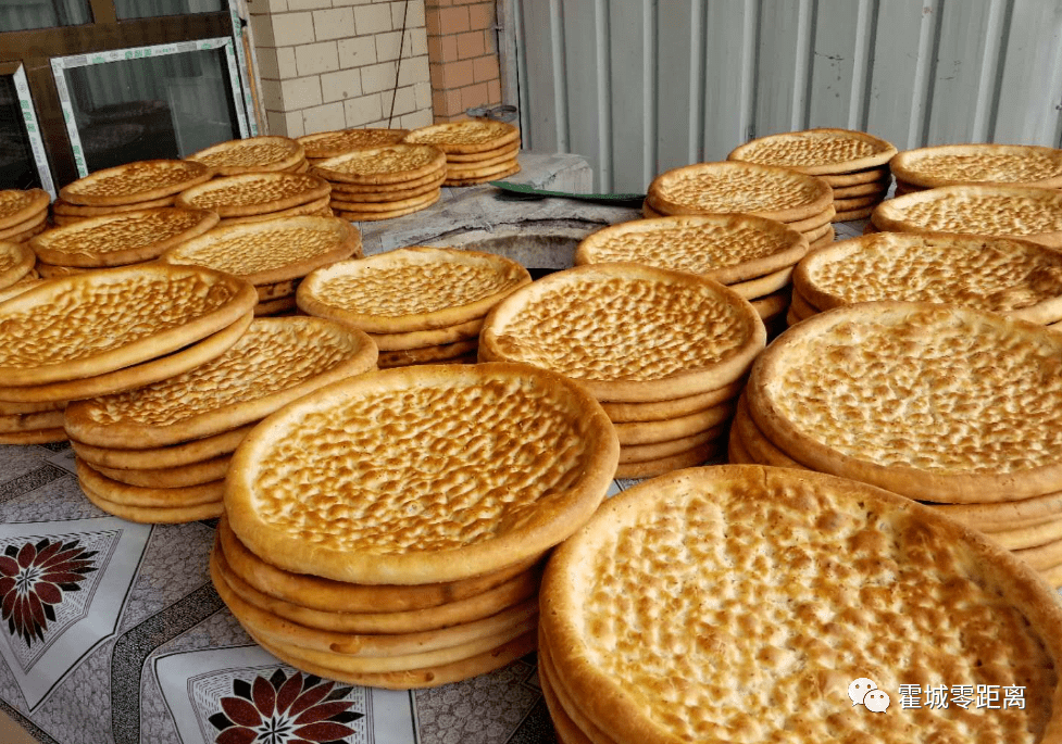 夺取疫情防控和经济社会发展双胜利霍城县兰干丝路馕馋死你