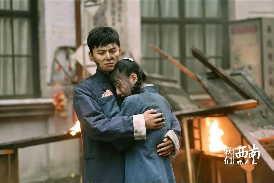 初揭面纱,《我们的西南联大》为爱国主义找到扎实注脚-搜狐大视野-搜