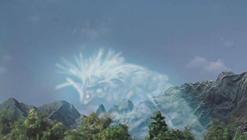 据说这个魔兽夏扎克他生活在加拿大的远古森林里,在很久以前就曾有过