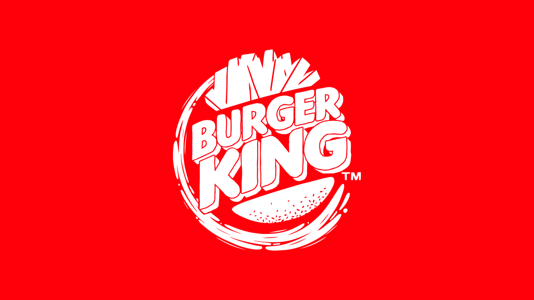 logo汉堡王七种样