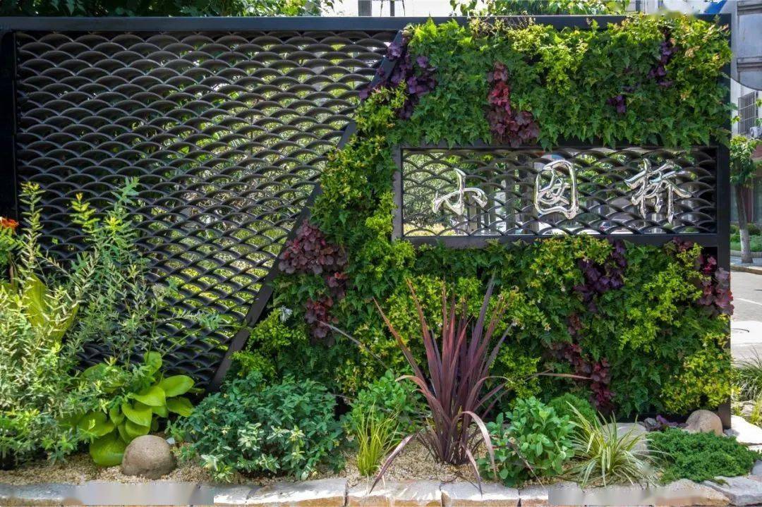 探索申城这些花坛花境等你来欣赏一大波美图来袭