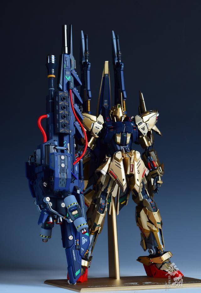 重火力装备百式gk