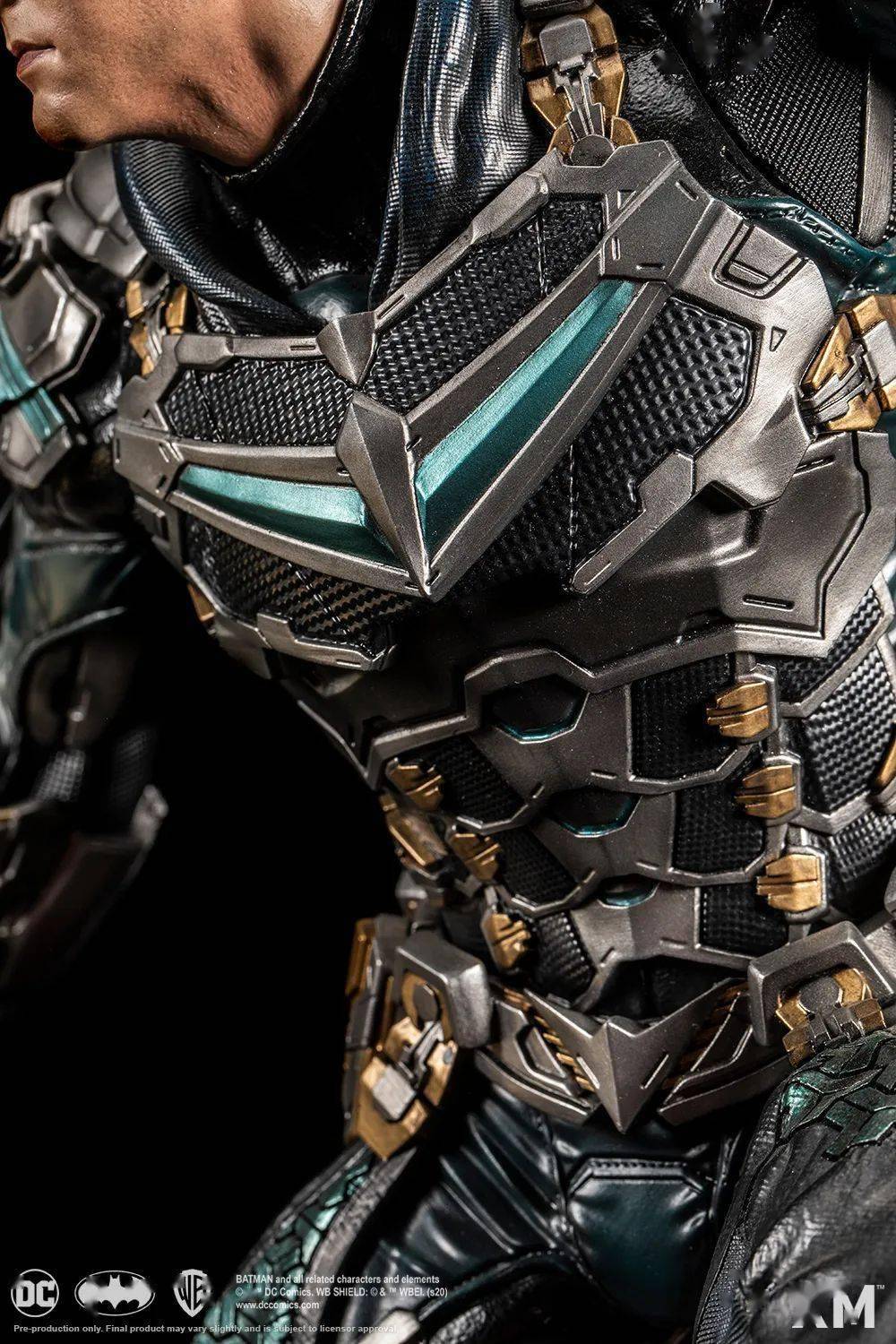 xmstudios和风系列新角色dc超级英雄夜翼