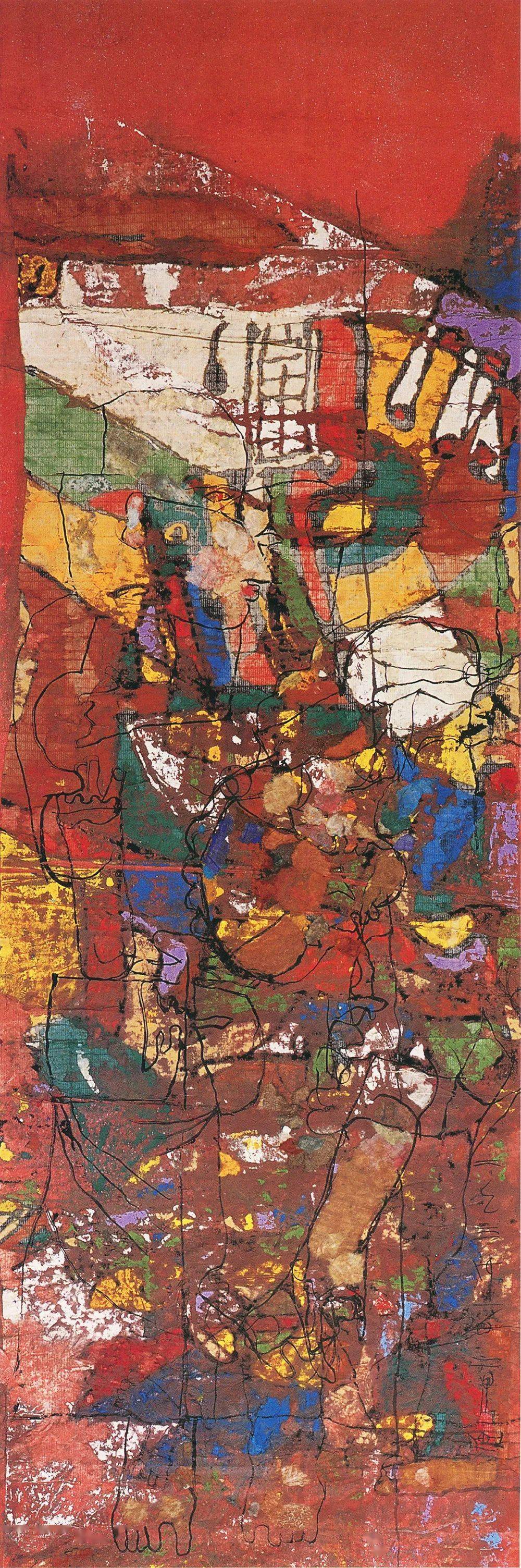 "东方状态"中的石虎艺术