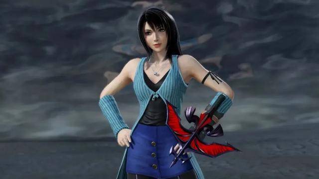莉诺雅莉诺雅是《最终幻想8》的女主角,全名莉诺雅 哈蒂莉(rinoa