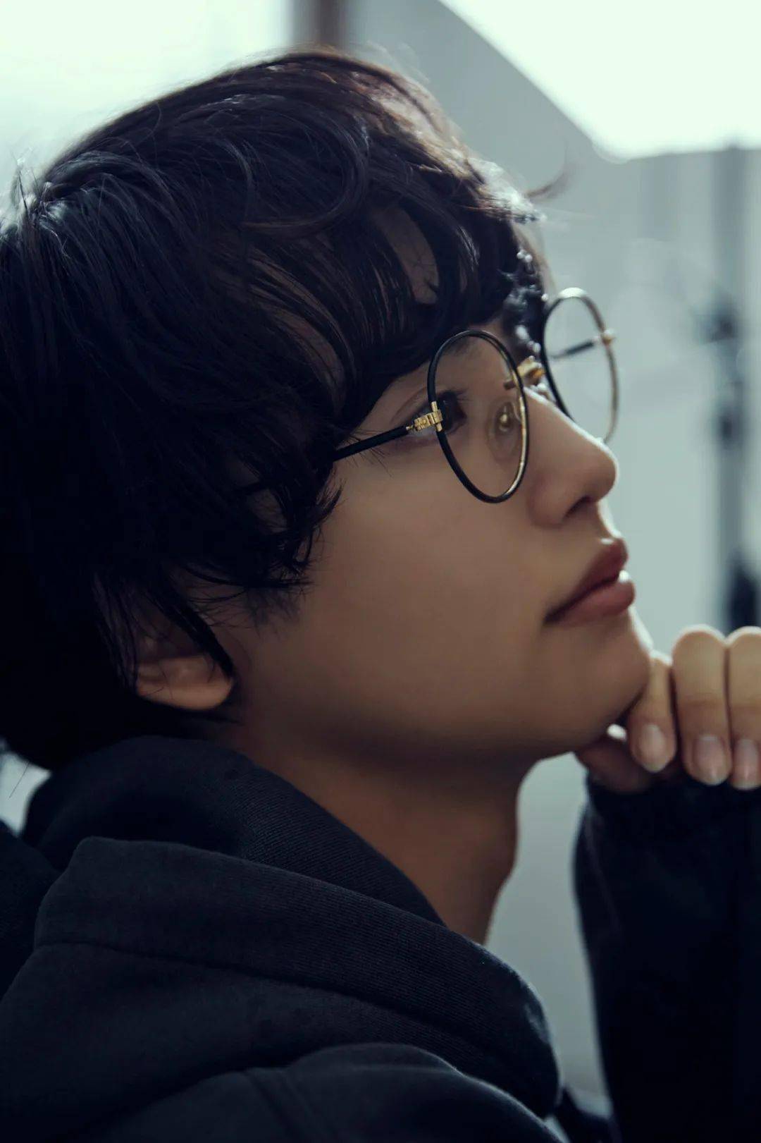 全网直男为之疯狂:我要她的全部信息,什么?是男孩子?_栗山