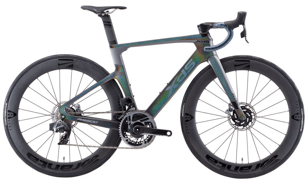 喜德盛xds竞技型公路车为你而来