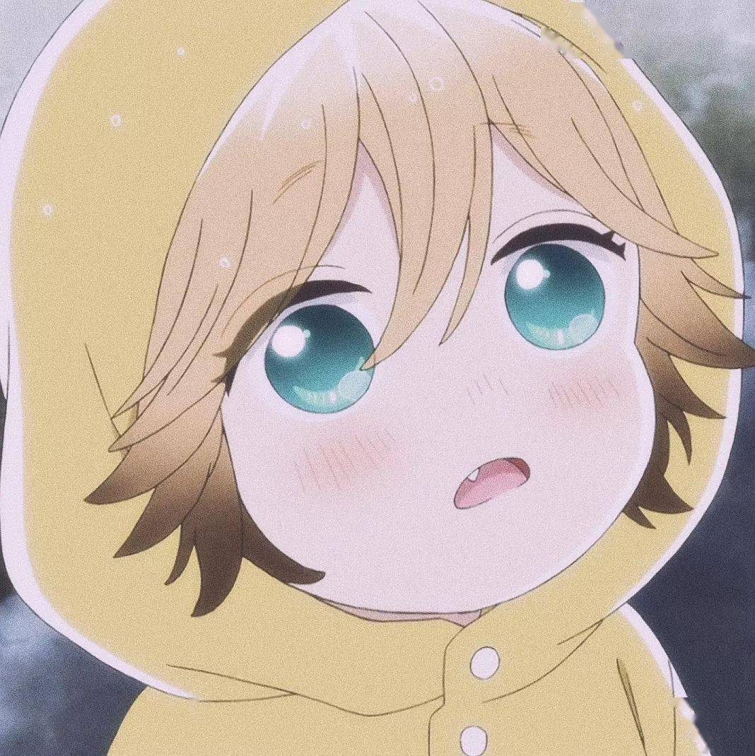 一批超热门二次元动漫头像