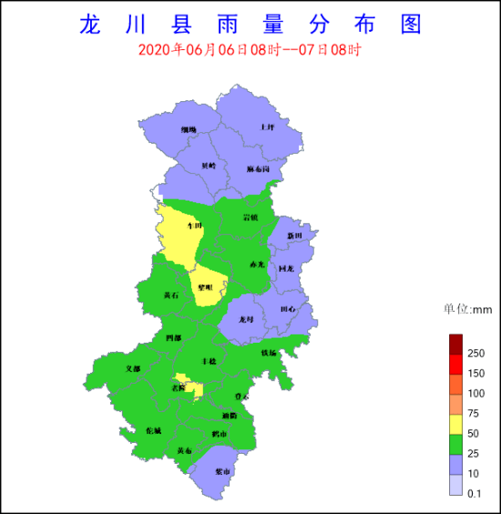 龙川县地图 各乡镇图片