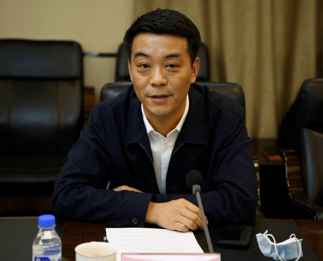 白城市副市长孙志刚率队来岭考察民营医院发展情况